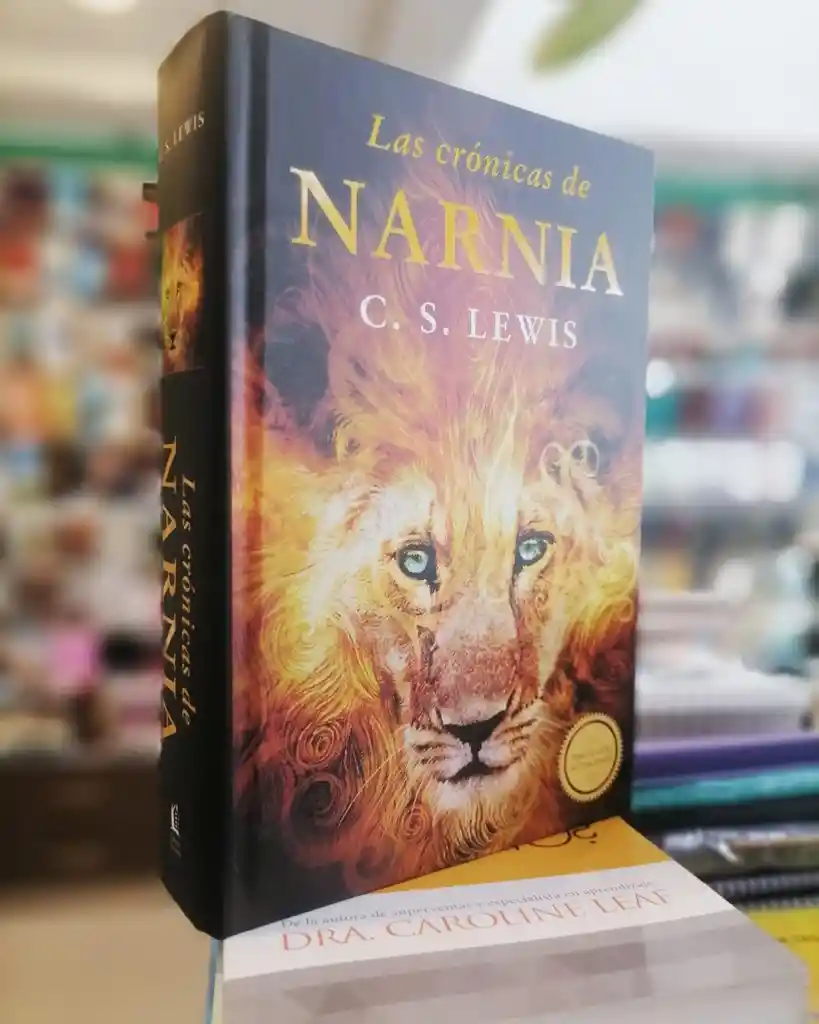 La Crónicas De Narnia - C. S. Lewis