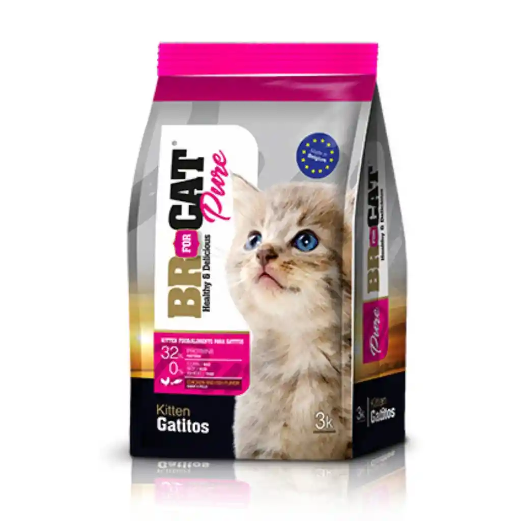 Br Gatitos 3kg