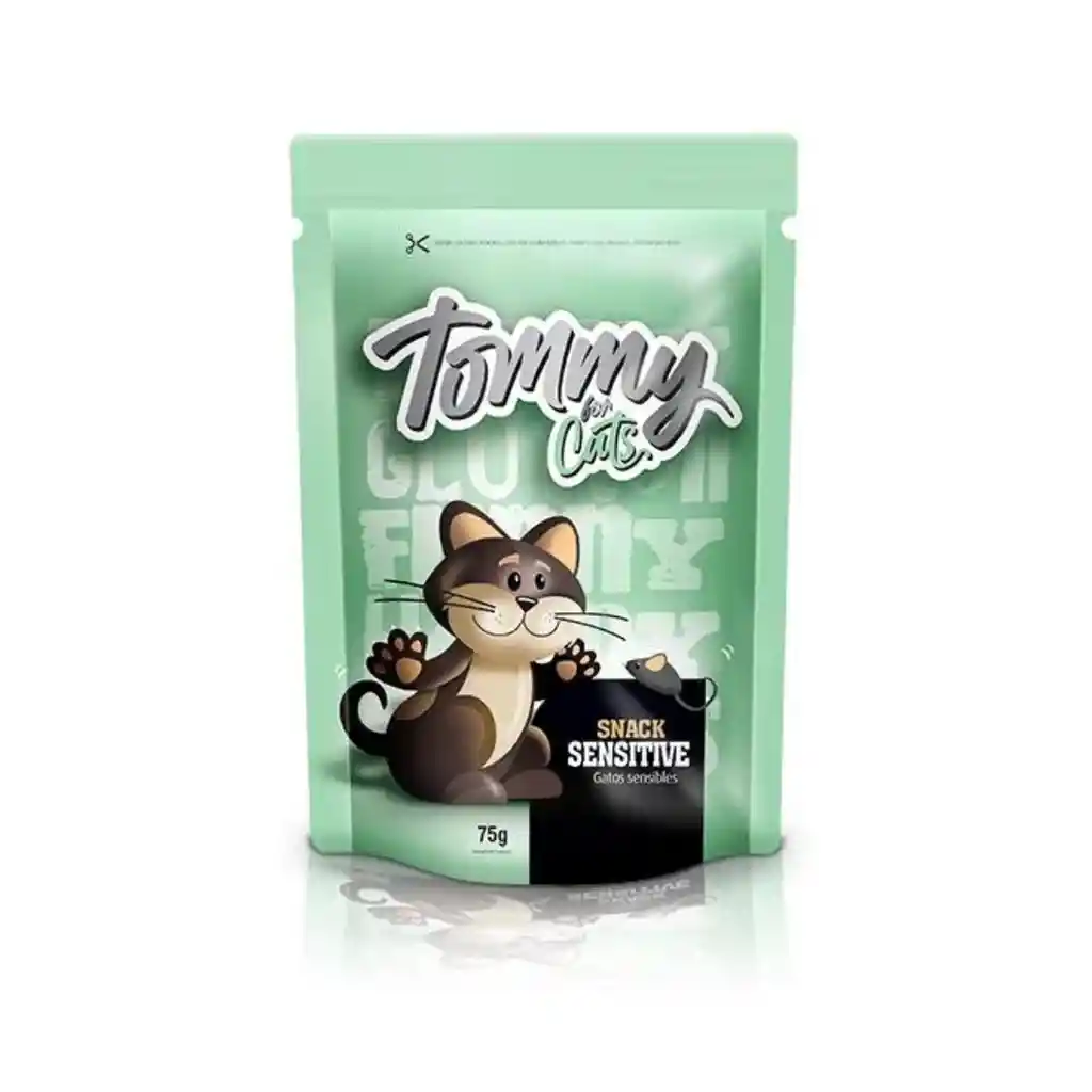 Snack Tommy Cat Sensitive