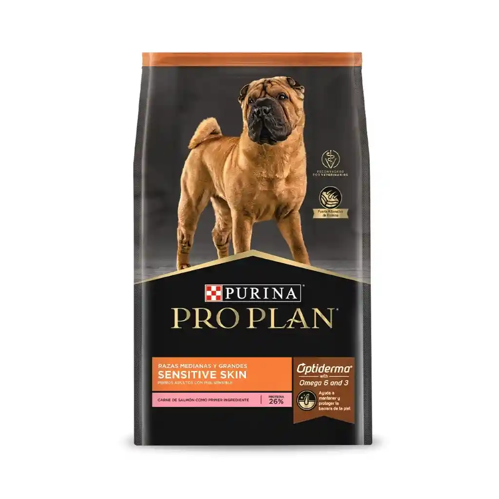 Pro Plan Sensitive Skin 3kg