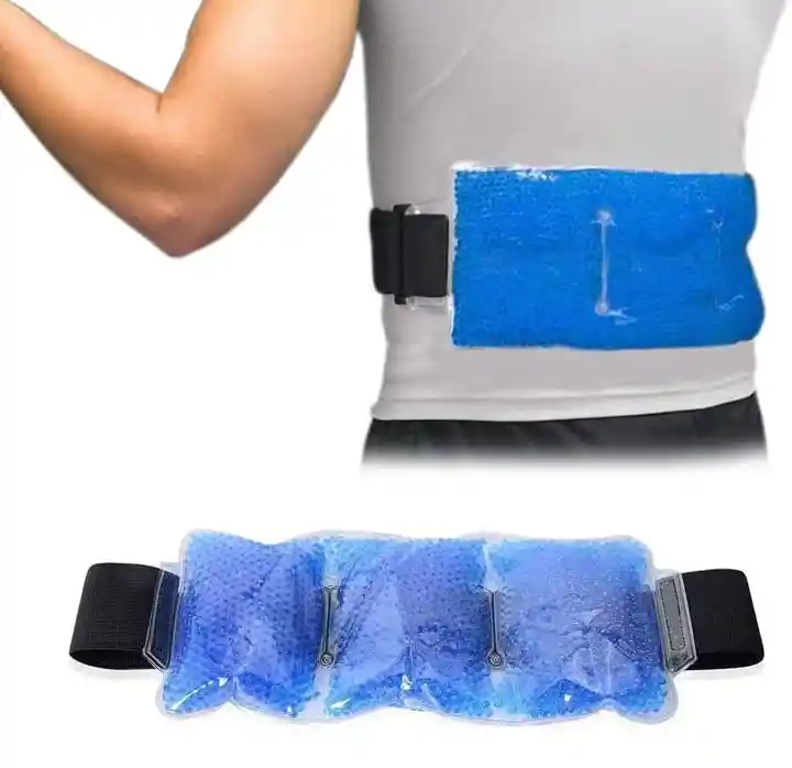Compresas De Gel Recuperación Desinflamar Bolsas Termicas
