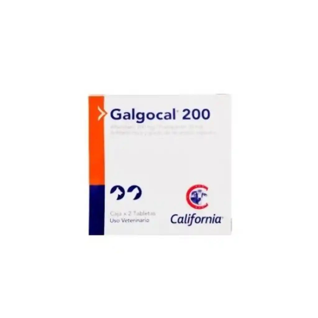 Galgocal 600mg