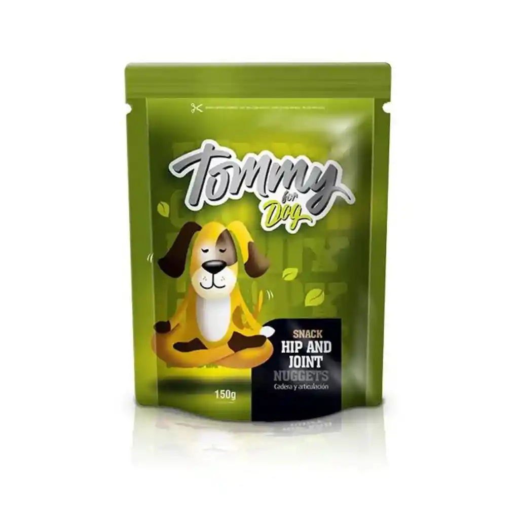 Snack Tommy Dog Hip And Joint 150gr