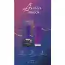 Vibrador Mini Hitachi Aselia Majestic Recargable Morado