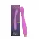 Vibrador Kairo Majestic Recargable Rosado