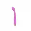 Vibrador Kairo Majestic Recargable Rosado