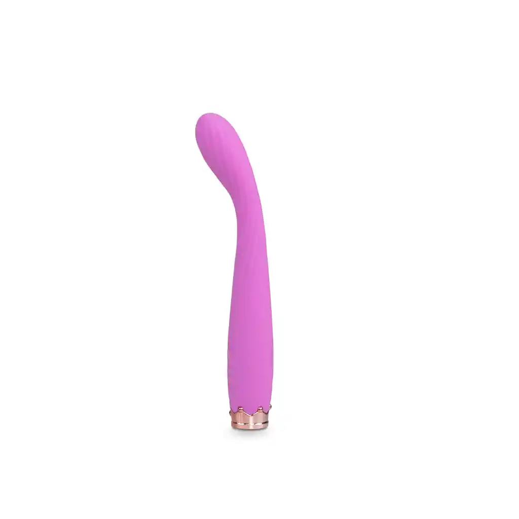 Vibrador Kairo Majestic Recargable Rosado