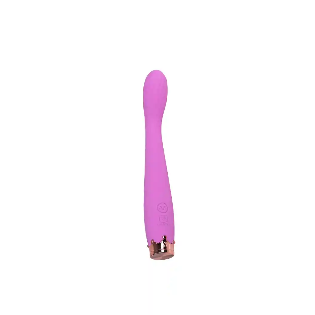 Vibrador Kairo Majestic Recargable Rosado