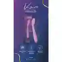 Vibrador Kairo Majestic Recargable Rosado