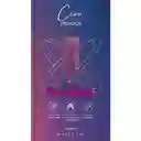 Vibrador Cleo Majestic Doble Estimulación Recargable Morado