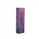 Vibrador Cleo Majestic Doble Estimulación Recargable Morado