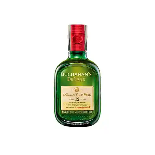 Whisky Buchanan´s 12 Años 375ml