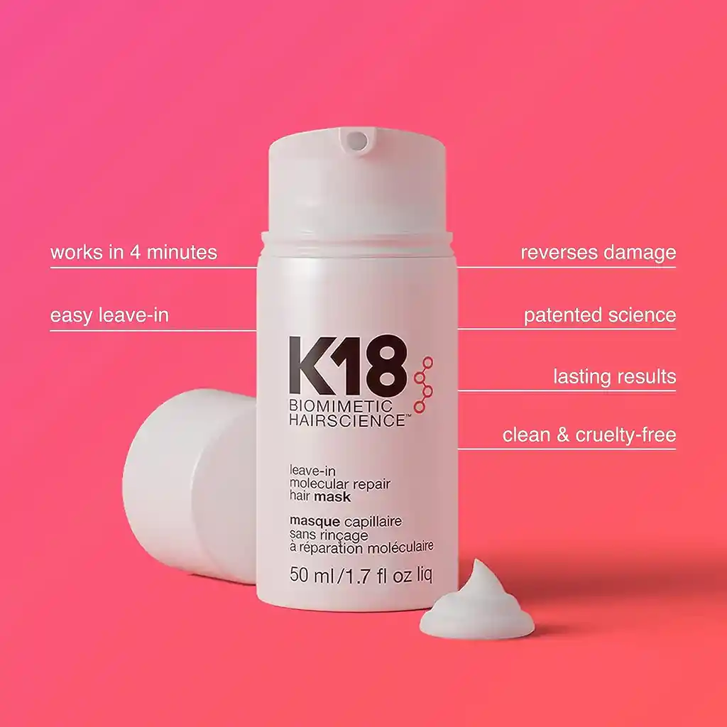 K18 Tratamiento Para El Cabello - 50ml