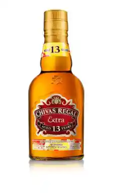 Whisky Chivas Regal Extra 13 Años 375 Ml