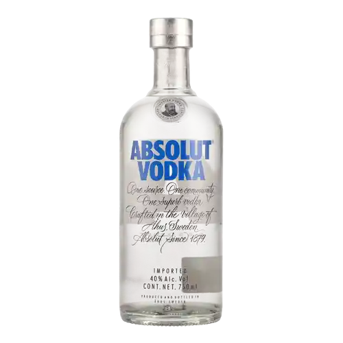 Vodka Absolut Blue 700 Ml