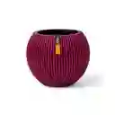 Matera Ball Groove 18 Cm Morado