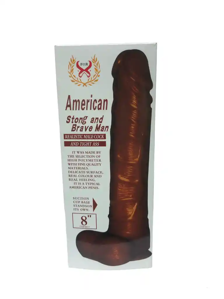 Vibrador Con Punta Giratoria Y Con Base De Chupa