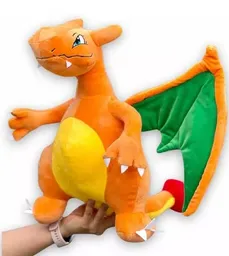 Peluche De Charizard De Pokemon