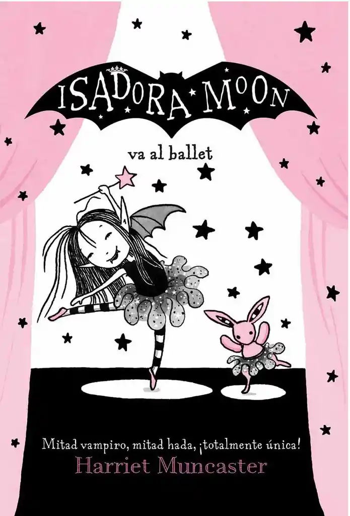 Isadora Moon Va Al Ballet