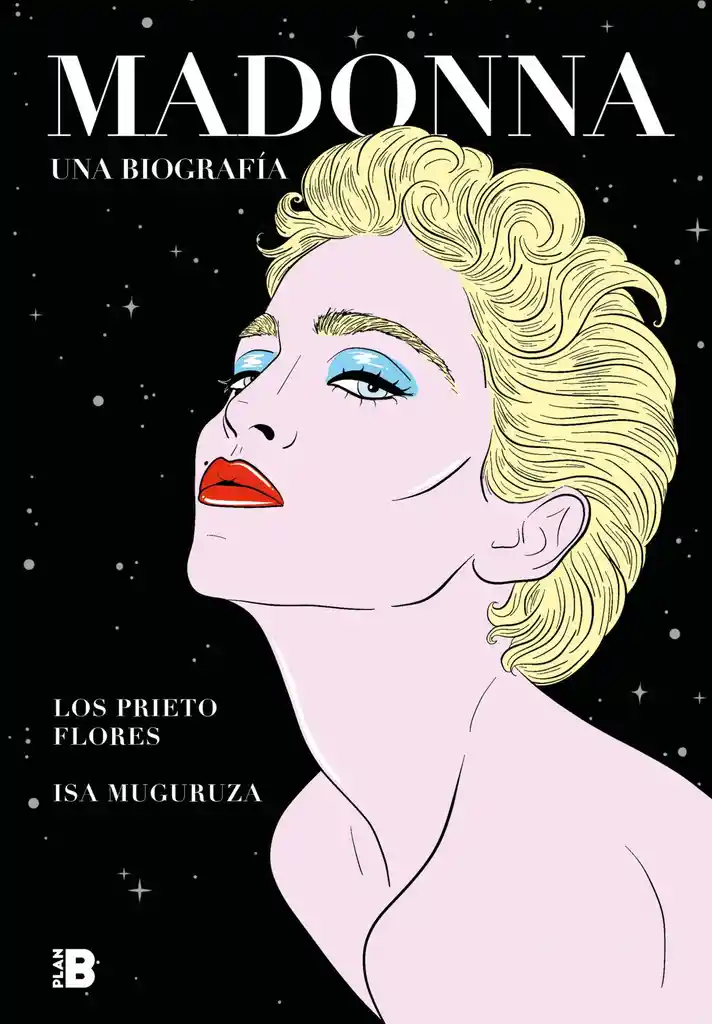 Madonna. Una Biografía – Ed. Ilustrada