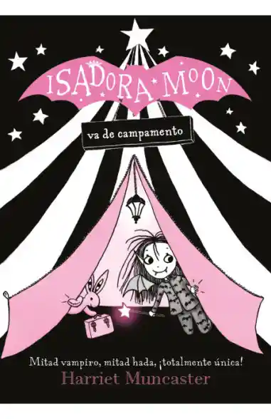 Isadora Moon Va De Campamento