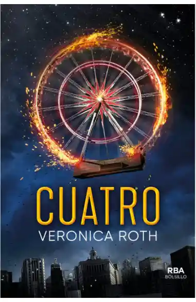 Divergente 4: Cuatro