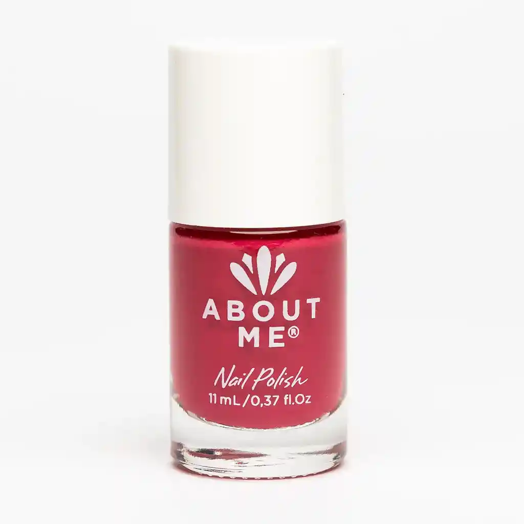 Esmalte Magenta Libre De Químicos