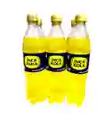 Gaseosa Inca Kola X 6 Unid (unidad De 600 Ml)