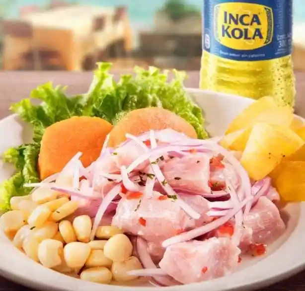 Gaseosa Inca Kola X 6 Unid (unidad De 600 Ml)