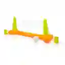 Cancha Juego Inflable Intex Malla Voleibol Piscina 56508 (diseño Aleatorio)