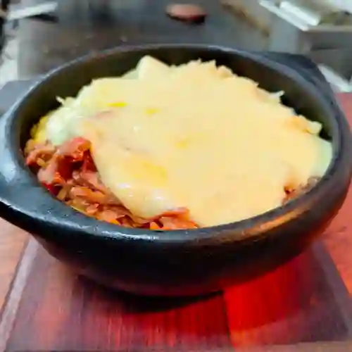 Desgranado Pernil de Cerdo