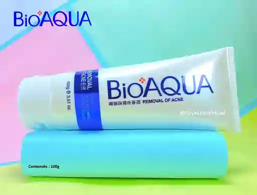 Jabón Anti Acné Bioaqua