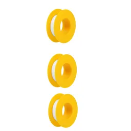 3 Unidades Cinta Teflón Sella Roscas