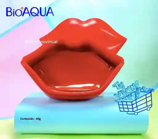 Parches Colageno Para Labios Bioaqua