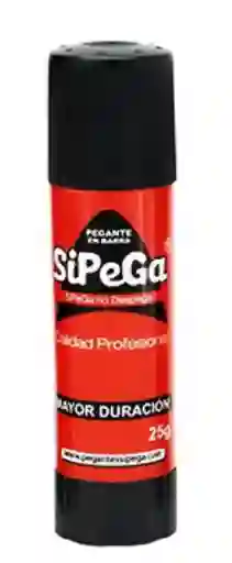 Pegante En Barra Sipega 25 Gr