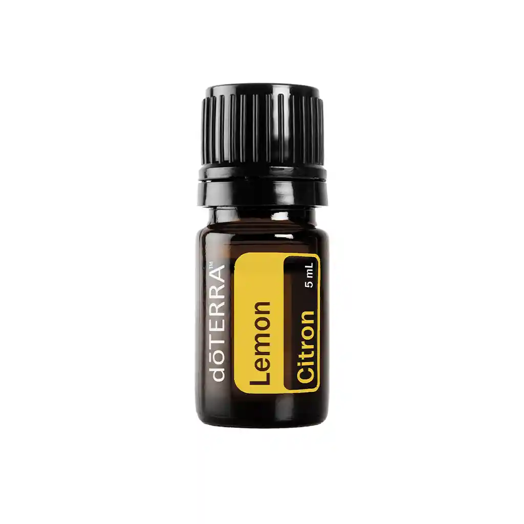 Aceite Esencial De Limón Doterra 5ml