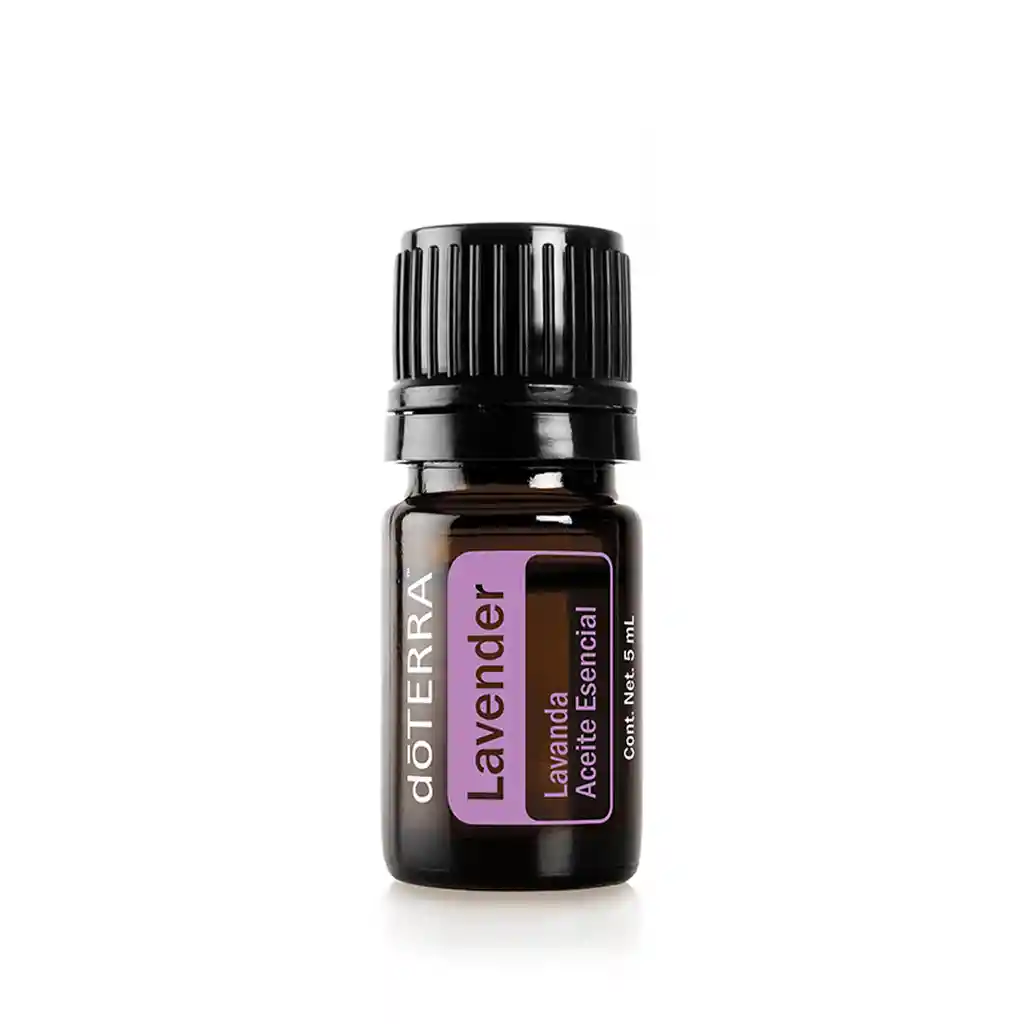 Aceite Esencial De Lavanda Doterra 5ml