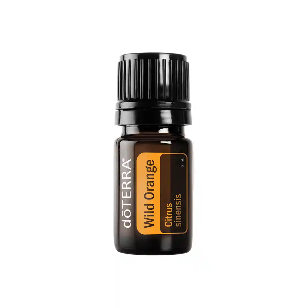 Aceite Esencial De Naranja Doterra 5ml