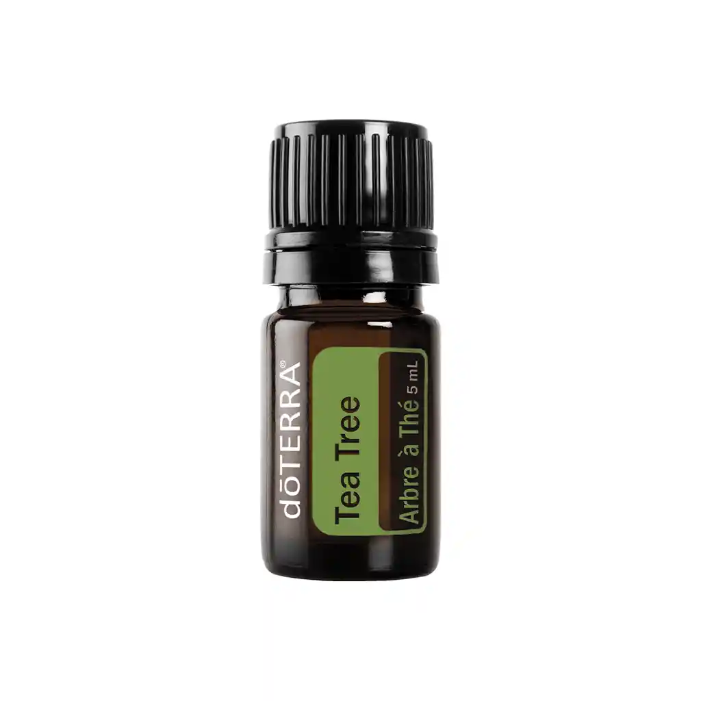 Aceite Esencial De Árbol De Té Doterra 5ml