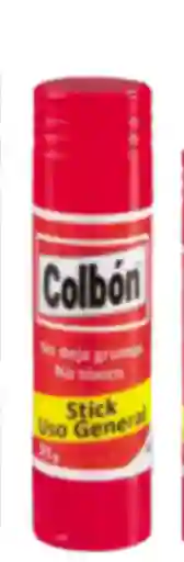 Pegante En Barra 21 G Colbon