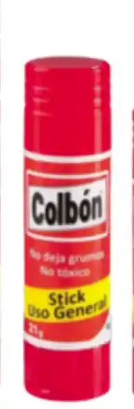 Pegante En Barra 21 G Colbon