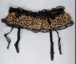 Liguero De Tigre Para Mujer Lenceria