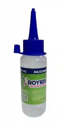 Silicona Liquida 60 Ml Roycolor