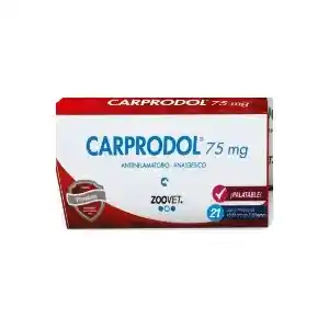 Carprodol 75mg/ Tableta