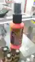 Laca Para Cabello Color Naranja Neón De 60 Ml