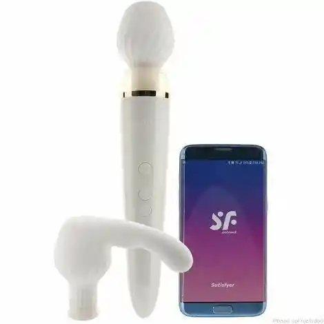 Satisfyer Double Wand-er