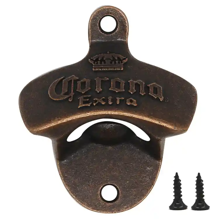 Destapador "corona Extra" De Pared