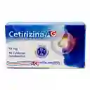 American Generics Cetirizina (10 mg)
