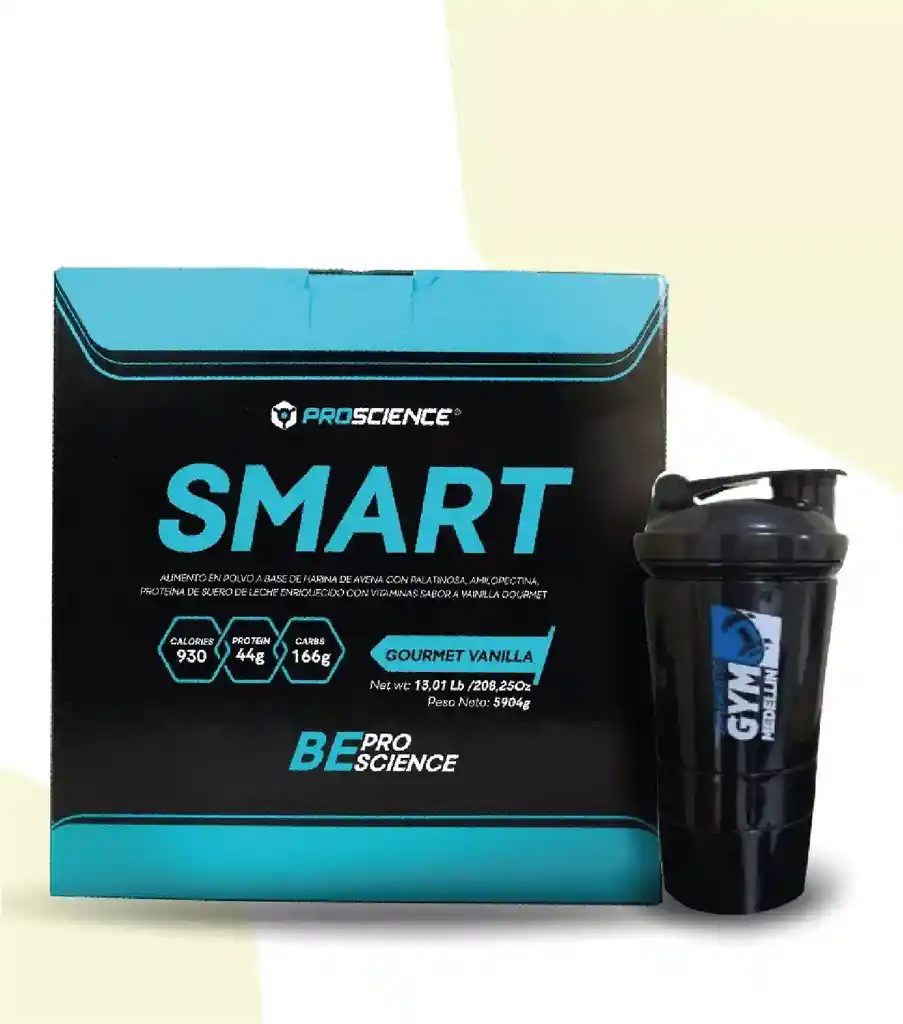 Proscience Smart Gainer 13 Lbs