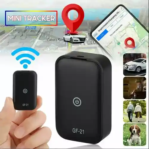 Gps Rastreador Localizador Auto Moto Bici Niños Mascotas